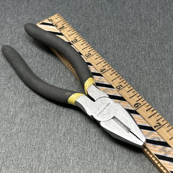 Workforce Other - WorkForce Combination Pliers Wire Cutters Steel Grip Tool Forged Carbon Steel